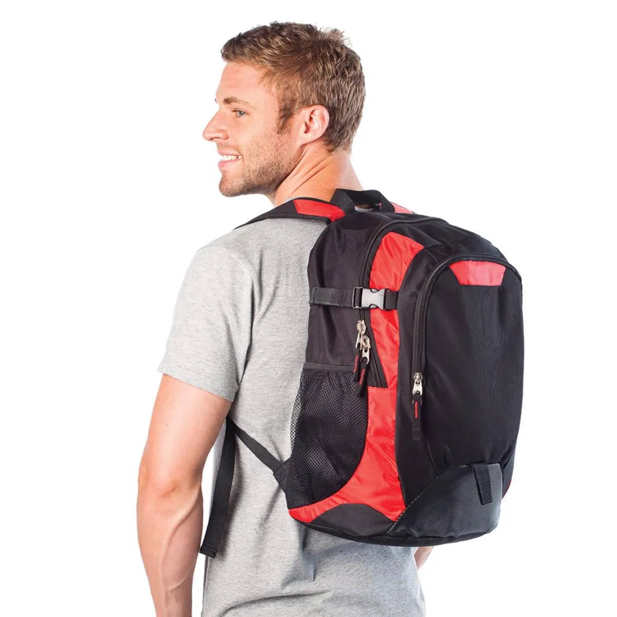 1144    Boost Laptop Backpack