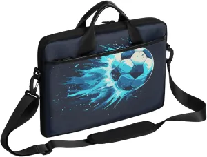 13-15 Inch Basketball Handy Laptop Bag Basketball kids Shoulder Laptop Bag For Work, School, Travel And More