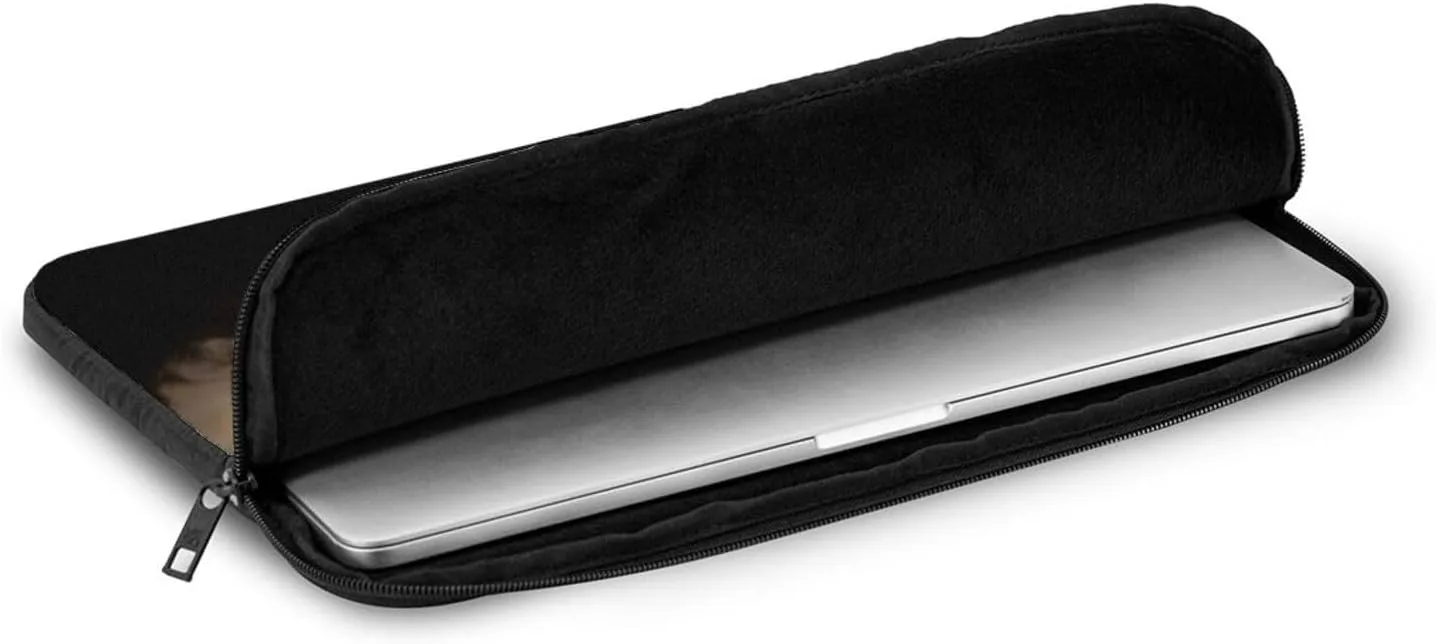 13 Inch Laptop Sleeve Bag Waterproof Shockproof Laptop Case Bag Backlit Eagle Computer Skin Bags Lightweight Tablet Carrying Case