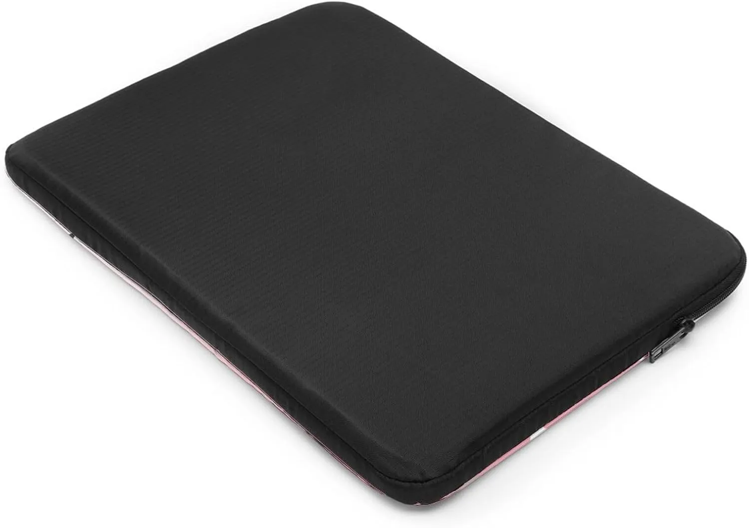 13 Inch Laptop Sleeve Bag Waterproof Shockproof Laptop Case Bag Pink White Stars Computer Skin Bags Lightweight Tablet Carrying Case