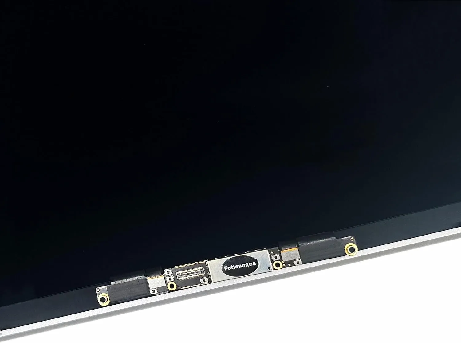13.3” Screen Replacement for MacBook Air A2337 M1 2020 Year EMC 3598 Retina Display LCD Screen Full Assembly Complete Top Assembly 2560x1600 (Gold)