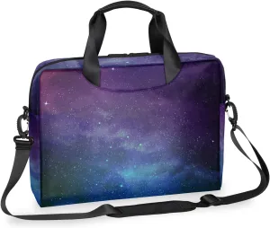 14 15 15.6 inch Laptop Briefcase Shoulder Travel Laptop Sleeve Case Work Computer Cover Carrying Bag