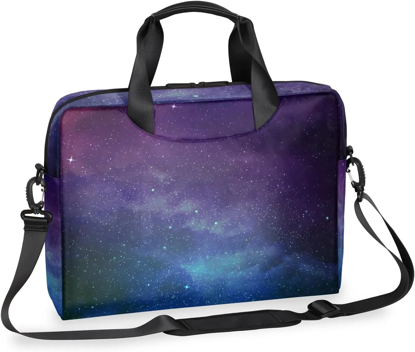 14 15 15.6 inch Laptop Briefcase Shoulder Travel Laptop Sleeve Case Work Computer Cover Carrying Bag