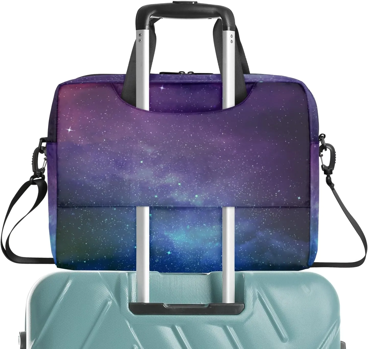 14 15 15.6 inch Laptop Briefcase Shoulder Travel Laptop Sleeve Case Work Computer Cover Carrying Bag