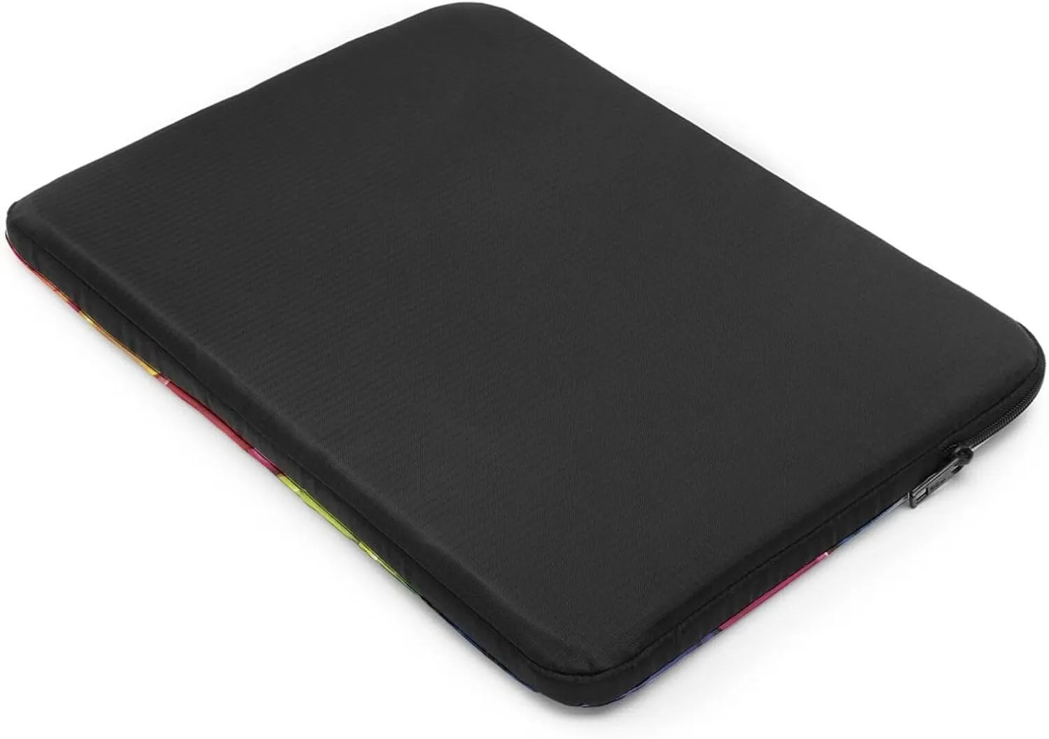 15 Inch Laptop Sleeve Bag Waterproof Shockproof Laptop Case Bag Colorful Buttons Computer Skin Bags Lightweight Tablet Carrying Case