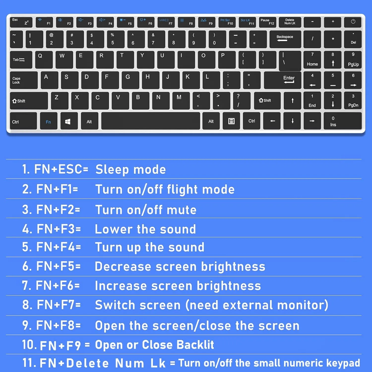 15.6 Inch Laptop Computer,16GB RAM 1TB SSD,Gaming Laptop,i9-11900H 8C/16T Processor(up to 4.9Ghz),UHD Graphics,15.6” FHD 1920 * 1080 Display,WiFi 6,BT5.2,Backlit Keyboard