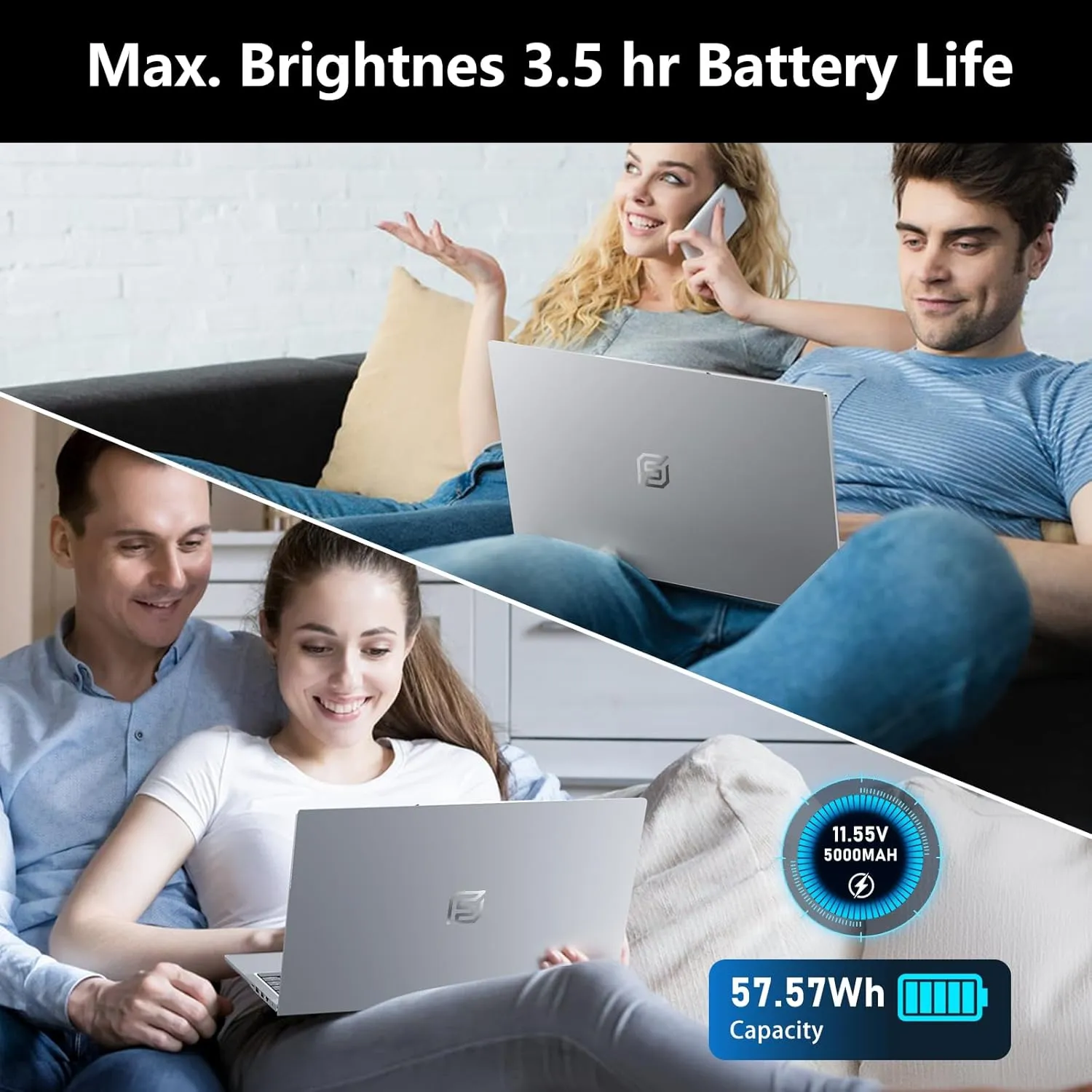 15.6 Inch Laptop Computer,16GB RAM 1TB SSD,Gaming Laptop,i9-11900H 8C/16T Processor(up to 4.9Ghz),UHD Graphics,15.6” FHD 1920 * 1080 Display,WiFi 6,BT5.2,Backlit Keyboard