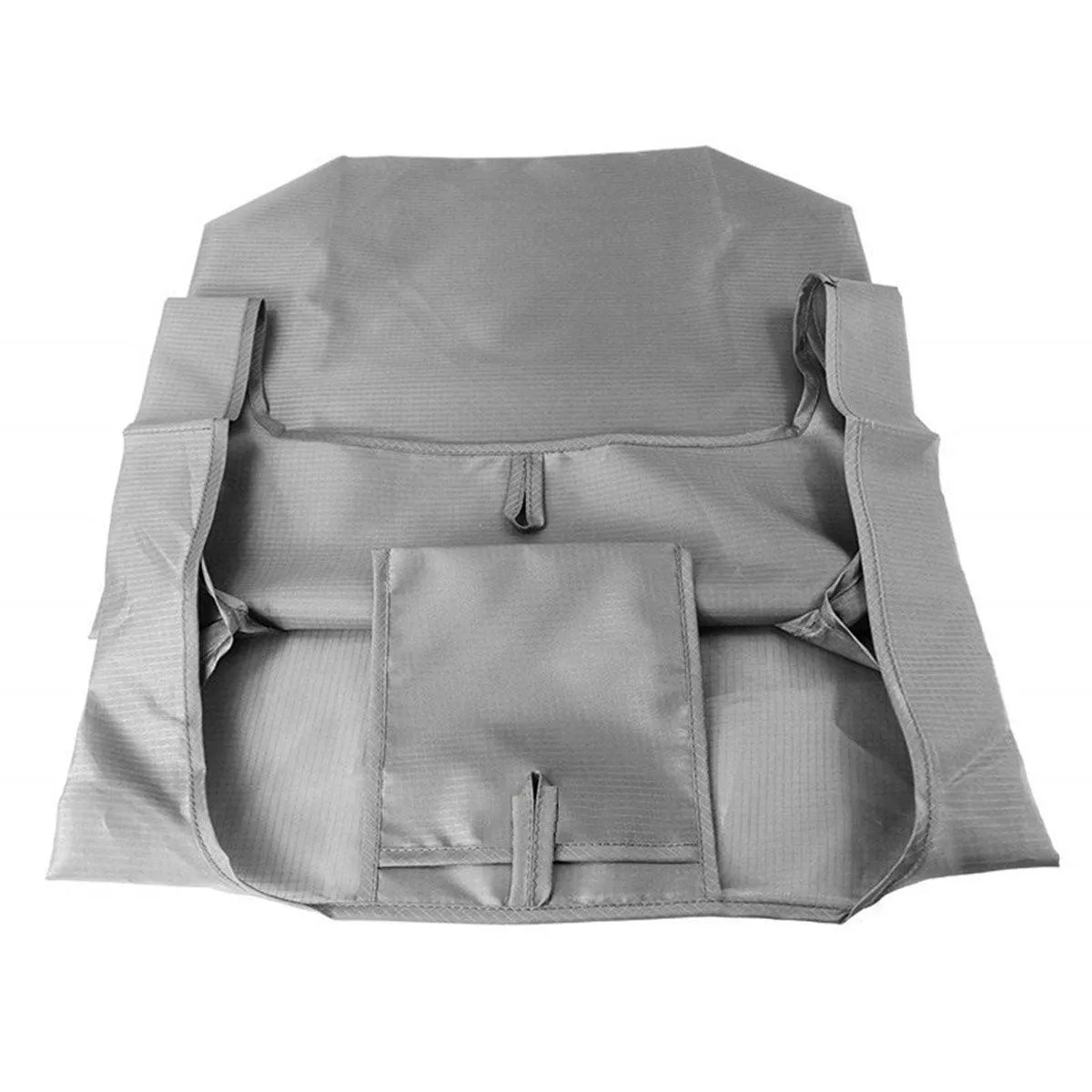 2PCS Reusable Foldable Portable Shopping Bags