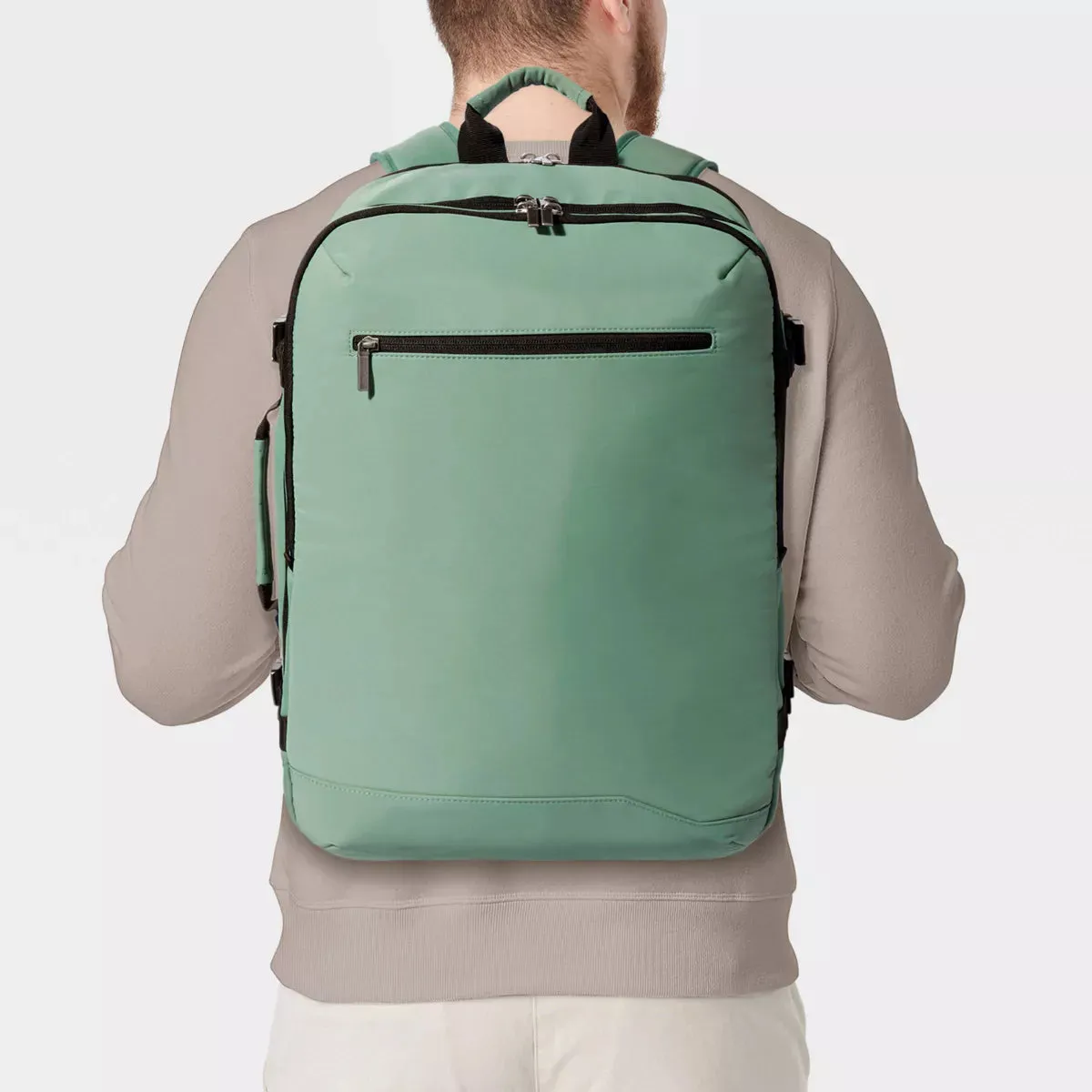 35L Travel Backpack - Open Story