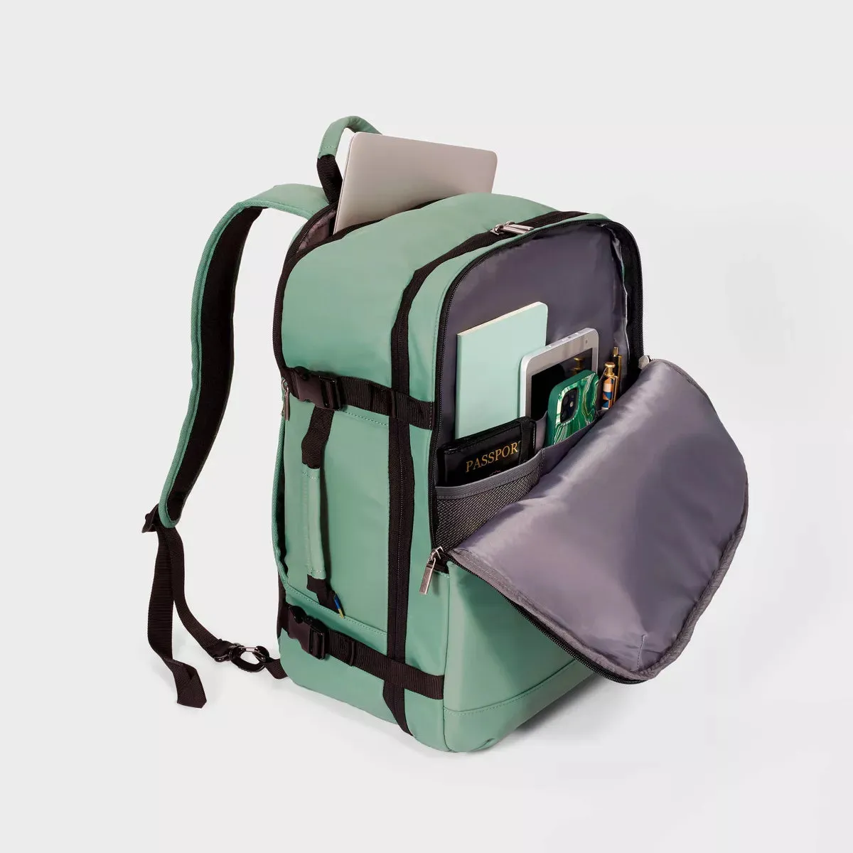 35L Travel Backpack - Open Story