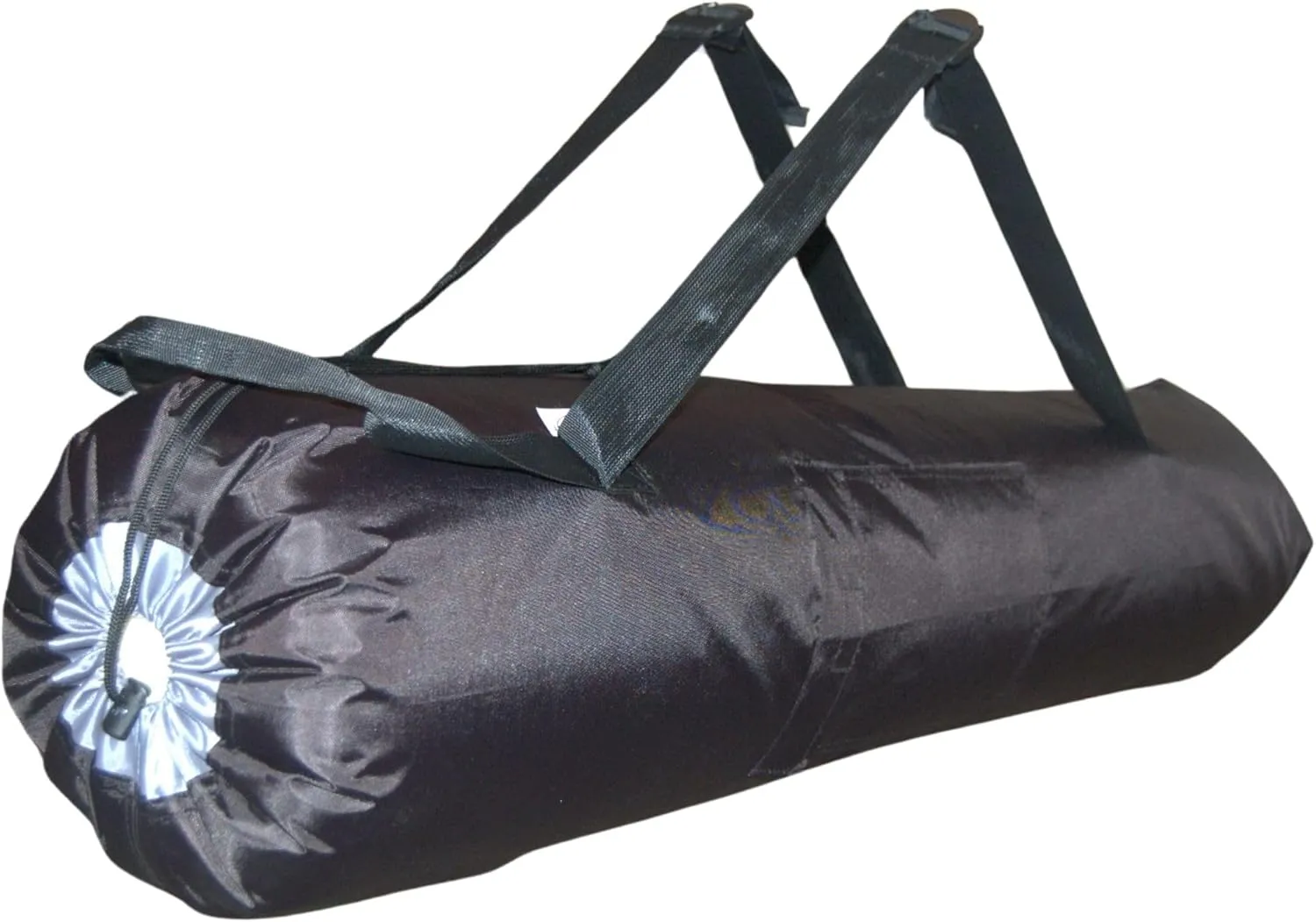 45"x10"x10" (Black, XL) Heavy Duty Replacement Bag (X1) for Folding Camping Chair, Loveseat, Hammock, Yoga Mat, Beach Chair, Umbrella, Tent. 600D Oxford Polyester Fabric w/Side Pockets
