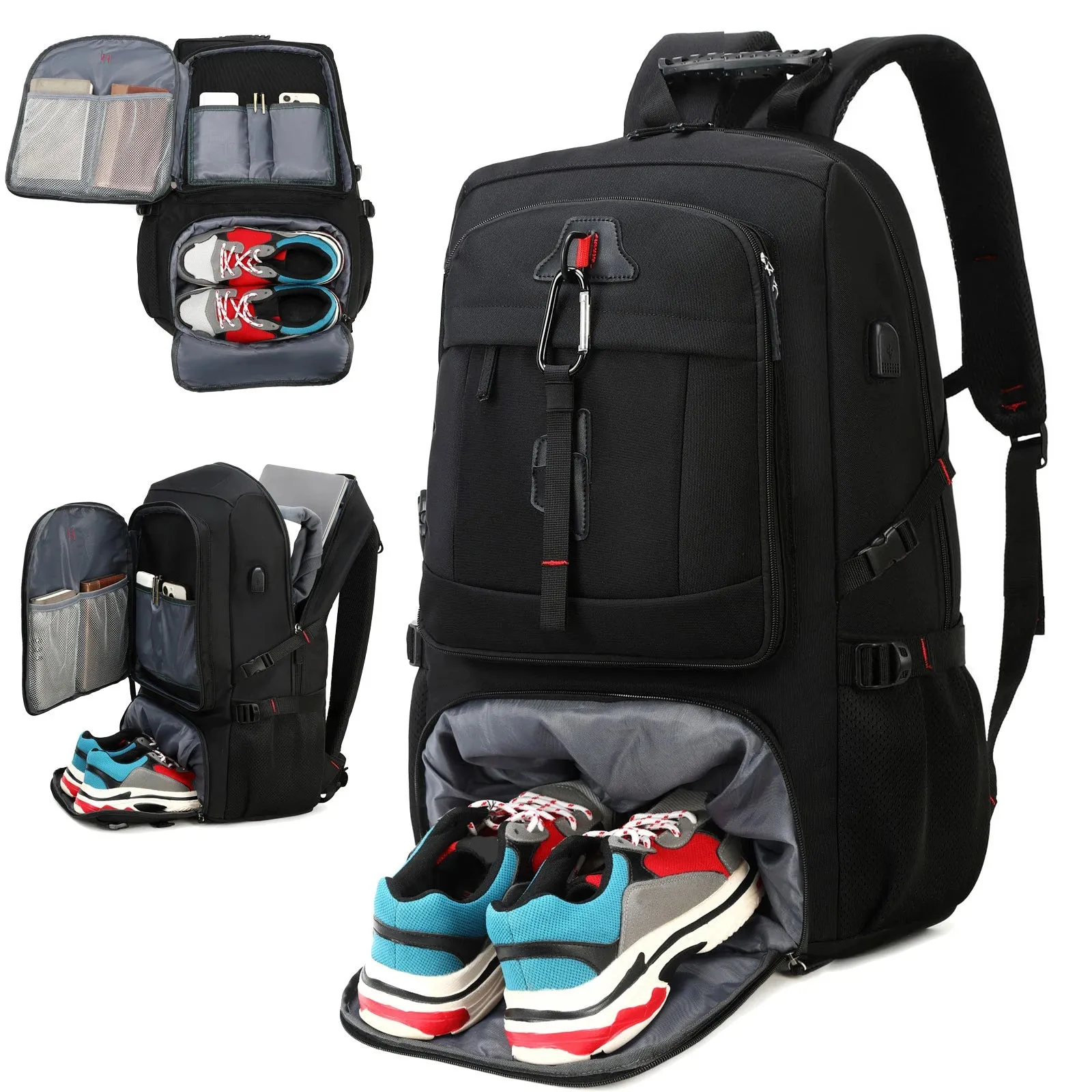 50L Travel Backpack