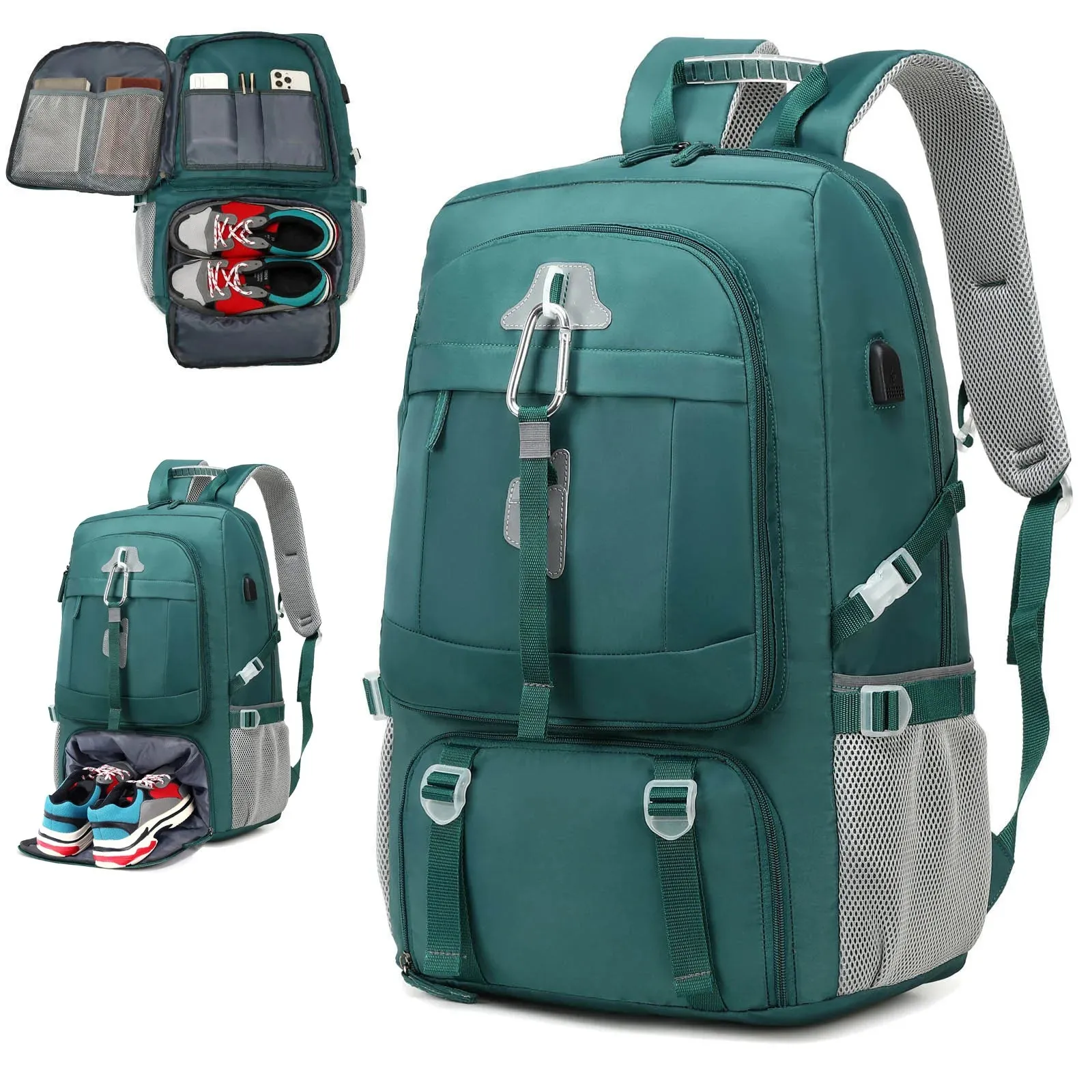 50L Travel Backpack
