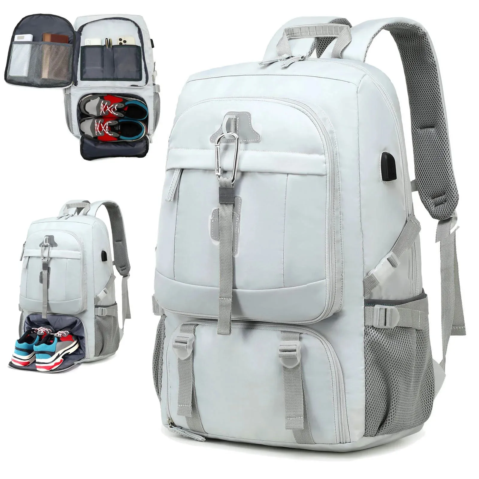 50L Travel Backpack