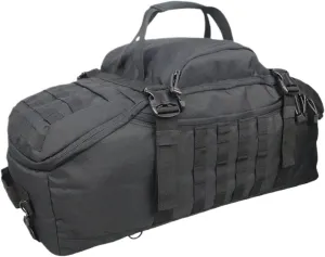 60L 80L Camping Backpacks Men Tactical Backpack Molle Hiking Travel Climbing Rucksack Sports Gym Duffel Bag(Black,X-Large)