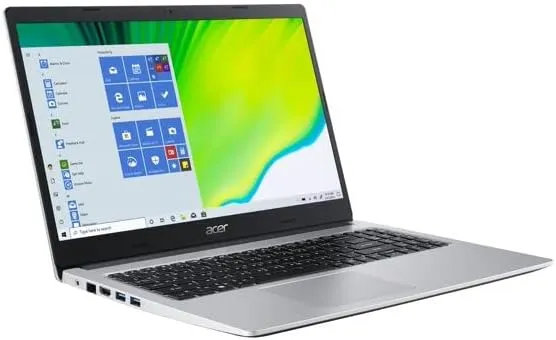 acer Aspire 3 15.6" FHD IPS Screen Laptop | AMD 4-Core Ryzen 5 3500U | Radeon Vega 8 Graphics | 36GB RAM DDR4 | 1TB NVMe SSD | Full-Size Keyboard with NumPad | Windows 11 Pro | TLG 32GB USB