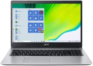 acer Aspire 3 15.6" FHD IPS Screen Laptop | AMD 4-Core Ryzen 5 3500U | Radeon Vega 8 Graphics | 36GB RAM DDR4 | 1TB NVMe SSD | Full-Size Keyboard with NumPad | Windows 11 Pro | TLG 32GB USB