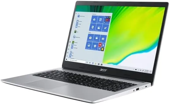 acer Aspire 3 15.6" FHD IPS Screen Laptop | AMD 4-Core Ryzen 5 3500U | Radeon Vega 8 Graphics | 36GB RAM DDR4 | 1TB NVMe SSD | Full-Size Keyboard with NumPad | Windows 11 Pro | TLG 32GB USB
