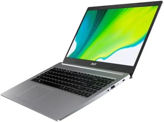 acer Aspire 3 15.6" FHD IPS Screen Laptop | AMD 4-Core Ryzen 5 3500U | Radeon Vega 8 Graphics | 36GB RAM DDR4 | 1TB NVMe SSD | Full-Size Keyboard with NumPad | Windows 11 Pro | TLG 32GB USB