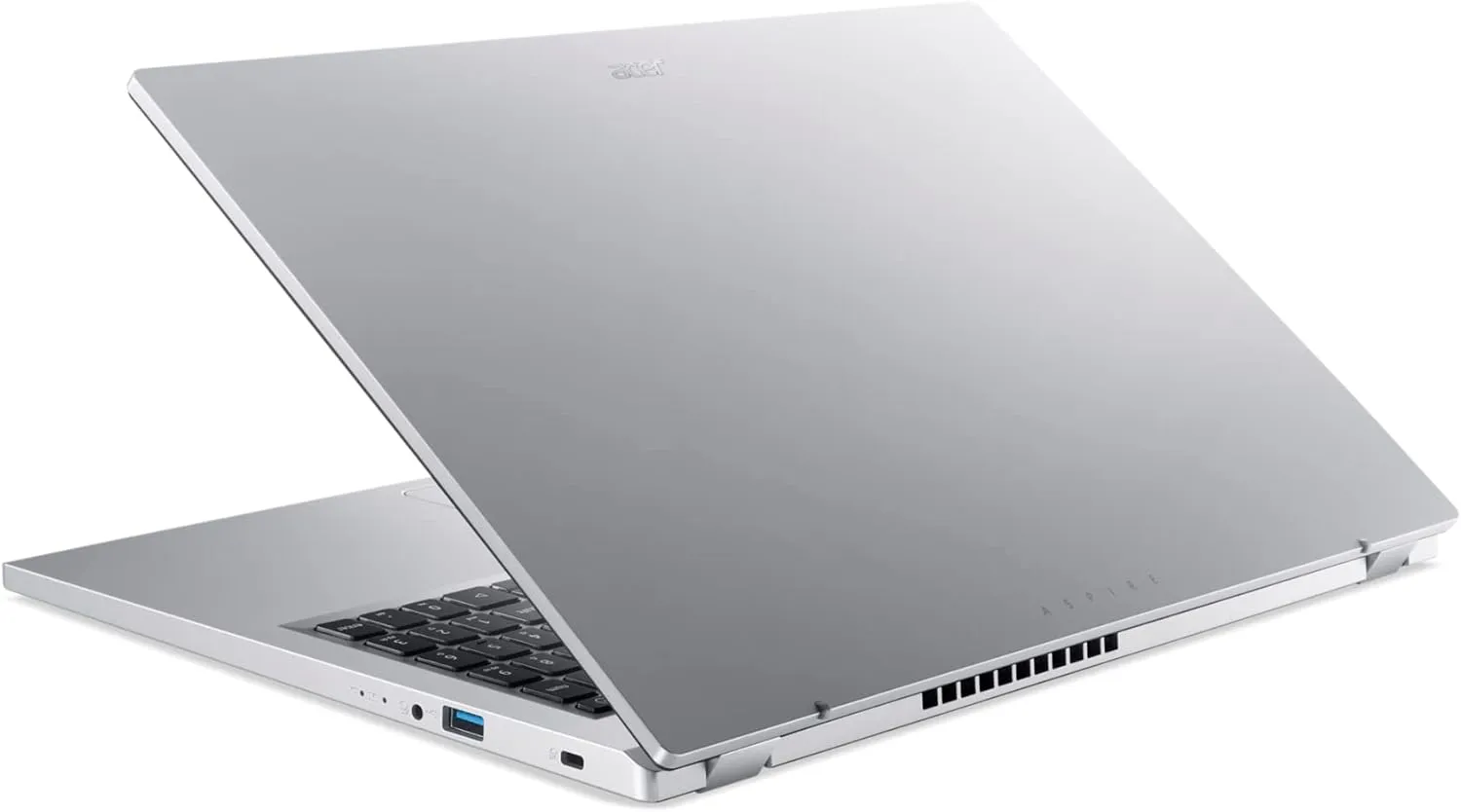 acer Aspire 3 A315-24P-R2SC Slim Laptop | 15.6" Full HD IPS Display | AMD Ryzen 5 7520U Quad-Core Processor | AMD Radeon Graphics | 8GB LPDDR5 | 256GB NVMe SSD | Wi-Fi 5 | Windows 11 Home