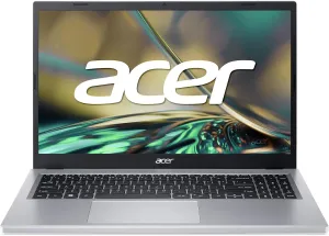 acer Aspire 3 Laptop 15.6-inch IPS 8GB RAM 512GB SSD Intel Core i3-N305 1.8GHz Windows 11 (Renewed)