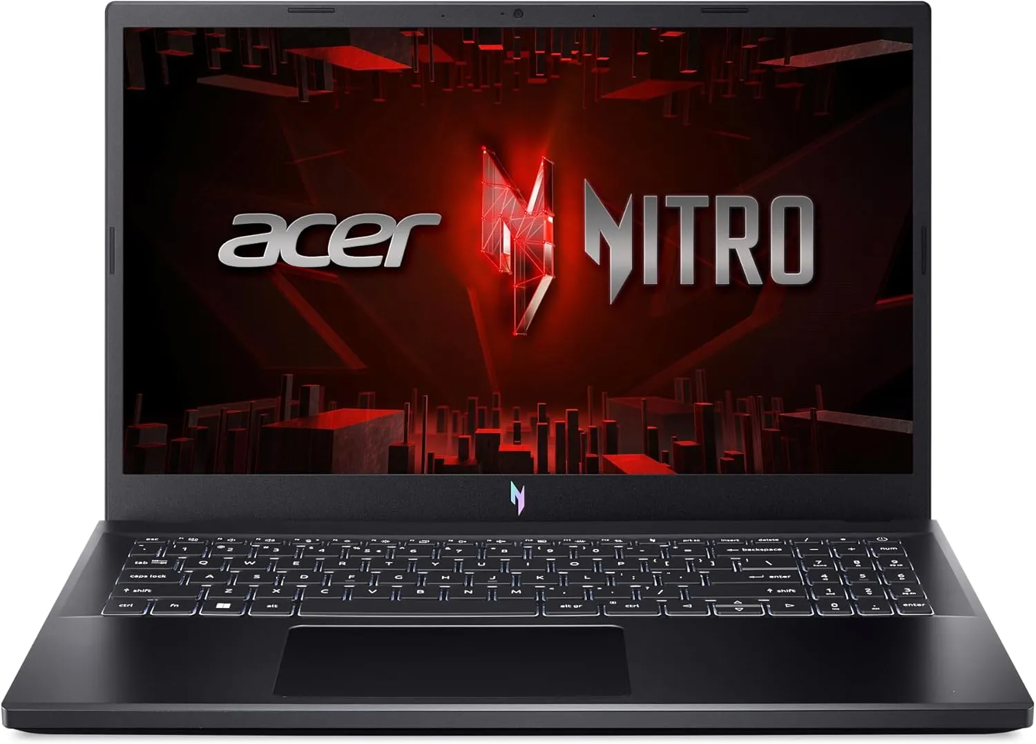 Acer Nitro V Gaming Laptop | Intel Core i9-13900H Processor | NVIDIA GeForce RTX 4060 Laptop GPU | 15.6" FHD IPS 144Hz Display | 16GB DDR5 | 512GB Gen 4 SSD | WiFi 6 | Backlit KB | ANV15-51-99DR