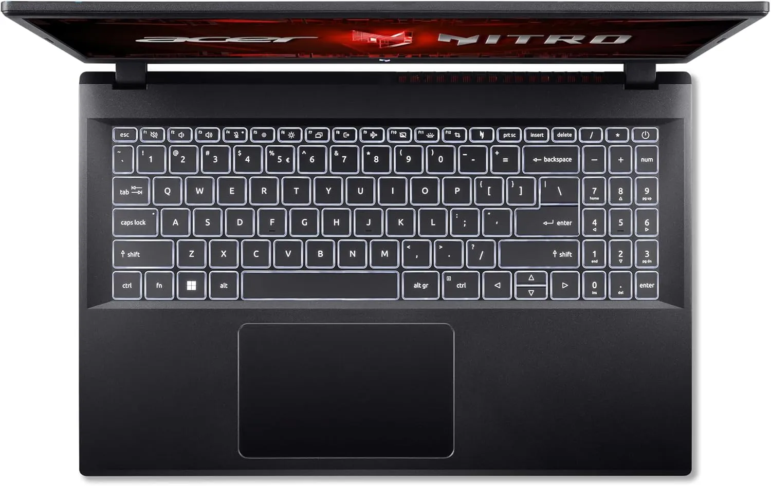 Acer Nitro V Gaming Laptop | Intel Core i9-13900H Processor | NVIDIA GeForce RTX 4060 Laptop GPU | 15.6" FHD IPS 144Hz Display | 16GB DDR5 | 512GB Gen 4 SSD | WiFi 6 | Backlit KB | ANV15-51-99DR