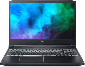 Acer Predator Helios 300 Ph315-54 Ph315-54-74fg 15.6 Gaming Notebook - Full Hd - 1920 X 1080 - Intel Core I7 11th Gen I7-11800h Octa-core [8 Core] 2.30 Ghz - 16 Gb Total Ram - 1 Tb Hdd