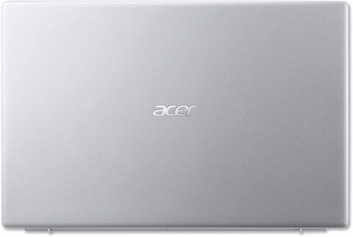 Acer Swift 3 SF314-43-R6NE Laptop | 14" FHD IPS | AMD Ryzen 7 5700U | Radeon Graphics | 16GB LPDDR4X | 512GB SSD | Wi-Fi 6 | Fingerprint Reader | Backlit Keyboard | Windows 11, Silver