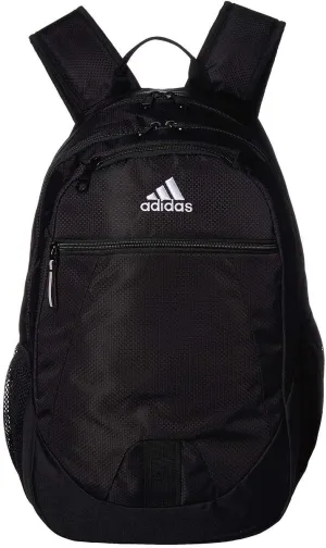 adidas Foundation Backpack Discontinued, Black, One Size