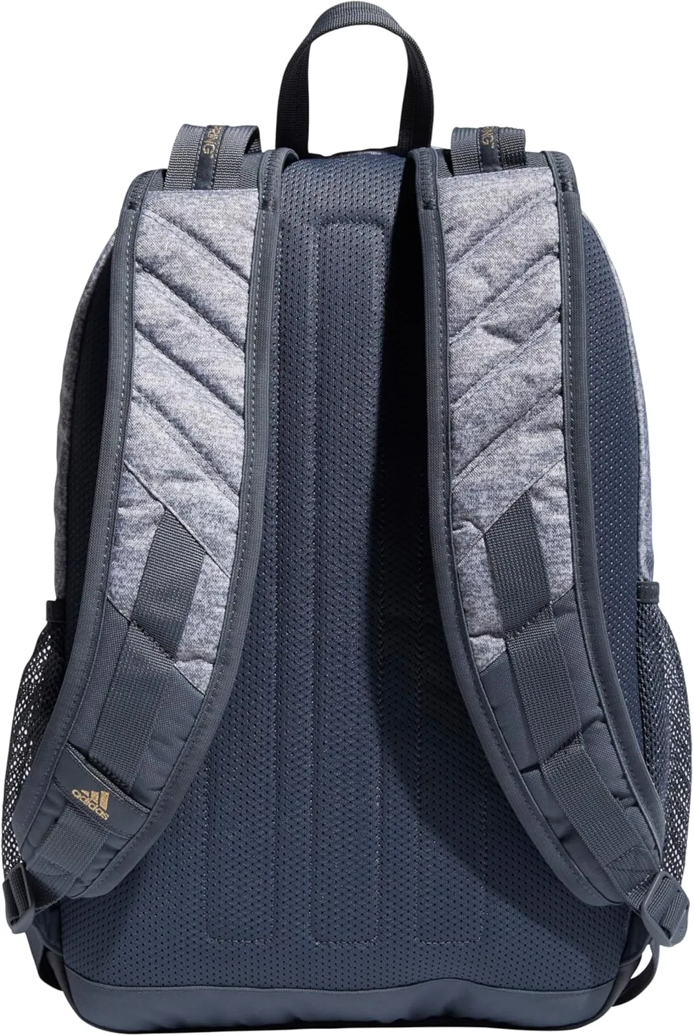 adidas Prime 6 Backpack, Jersey Grey/Onix Grey/Gilver, One Size