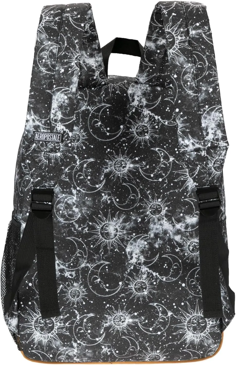 AEROPOSTALE Upgraded Fieldtrip Unisex Backpack - AE Mens and Womens Bag for Everyday Use (Celestial Sky)