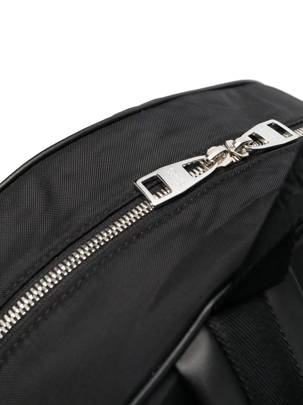 Alexander McQueen The Harness Logo Backpack