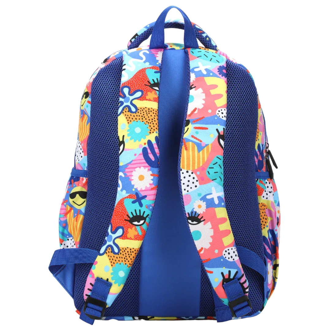 Alimasy Backpack / All The Hype