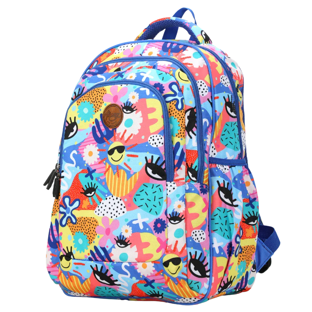 Alimasy Backpack / All The Hype