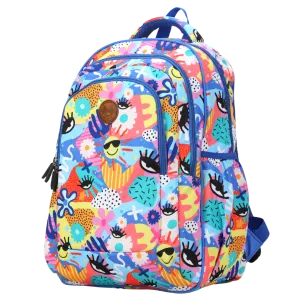 Alimasy Backpack / All The Hype