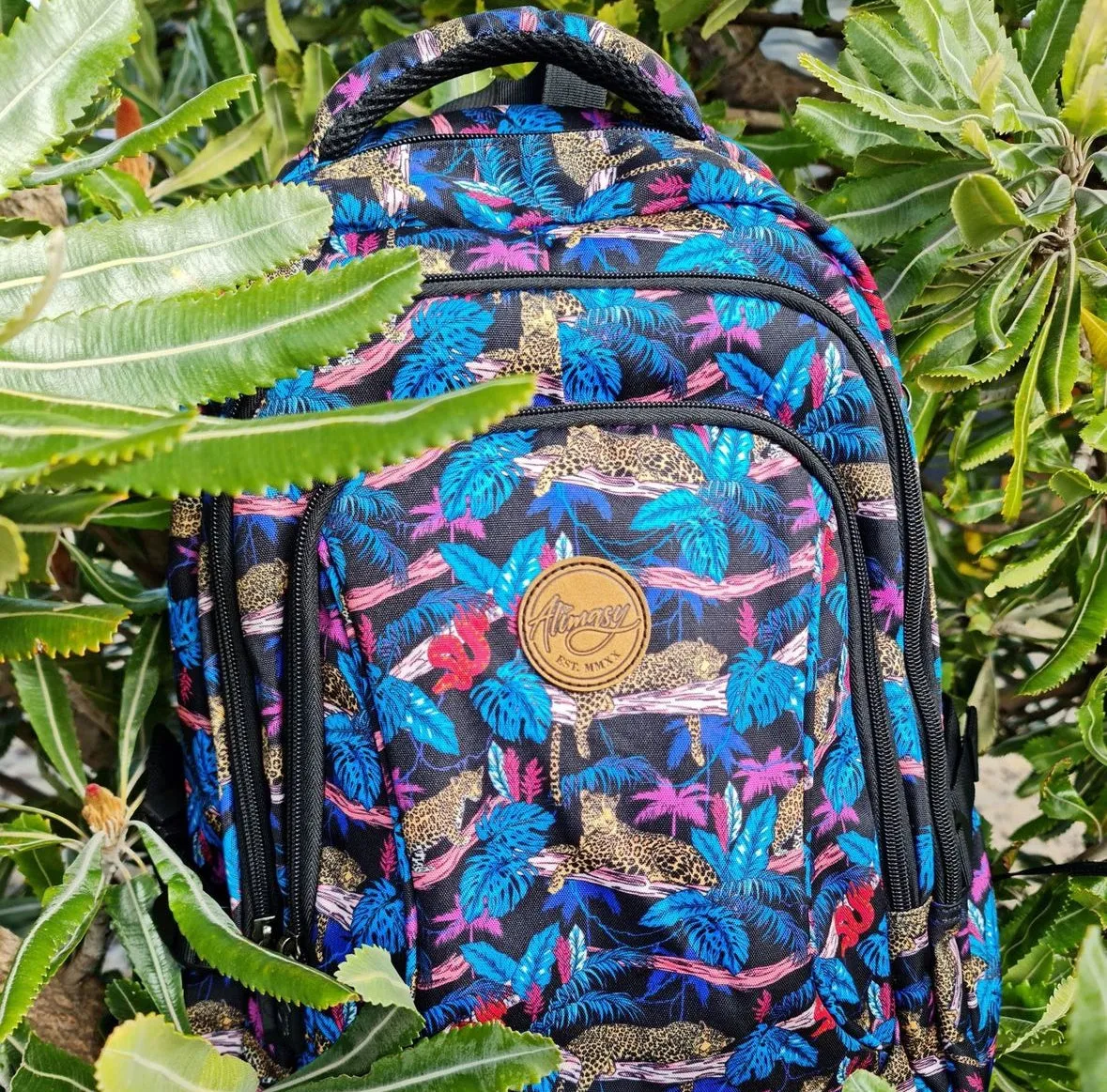Alimasy Backpack / Jaguar