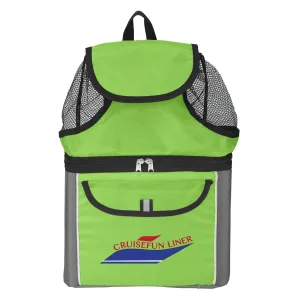 All-In-One Cooler Beach Backpack
