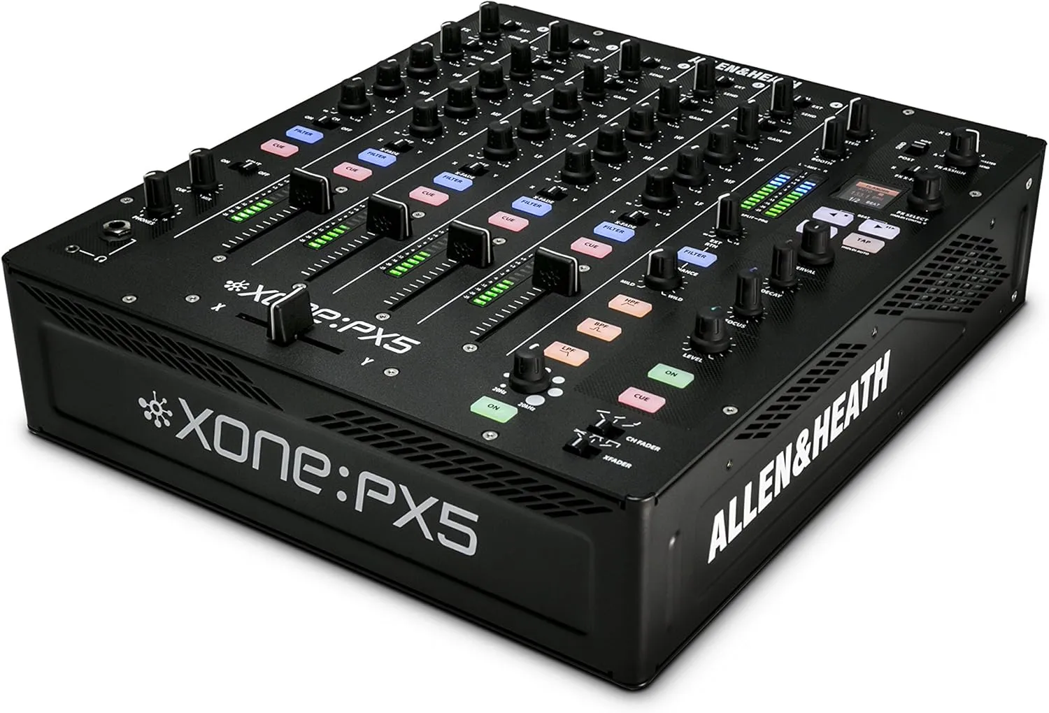 Allen & Heath Xone:PX5 4   1 Channel Analog DJ Performance Mixer