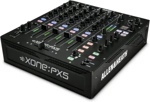 Allen & Heath Xone:PX5 4   1 Channel Analog DJ Performance Mixer