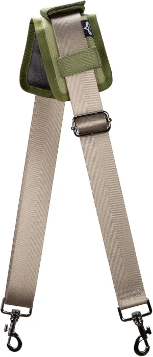 Allzedream Bag Shoulder Strap Replacement Laptop Travel Duffle Bags Padded Adjustable