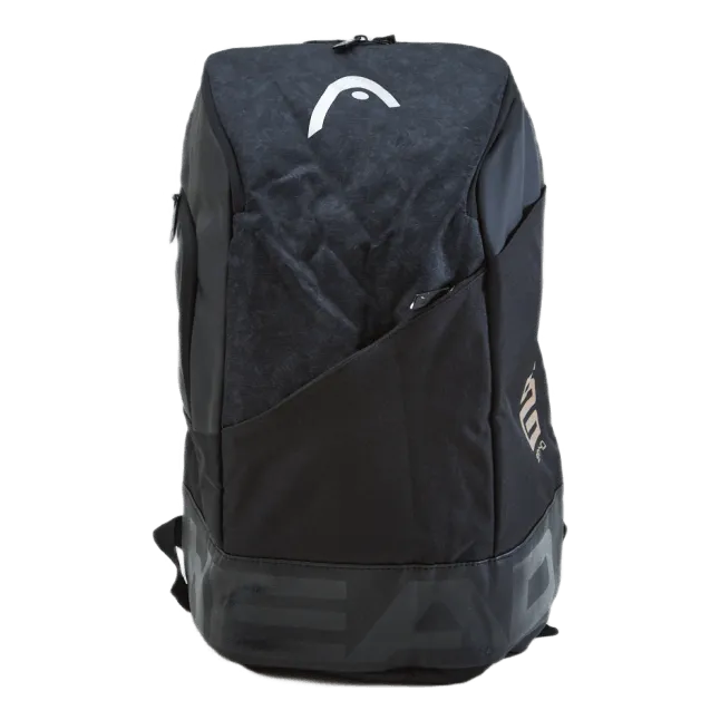 Alpha Sanyo Backbag Black/black