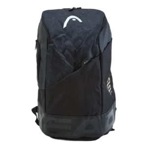Alpha Sanyo Backbag Black/black