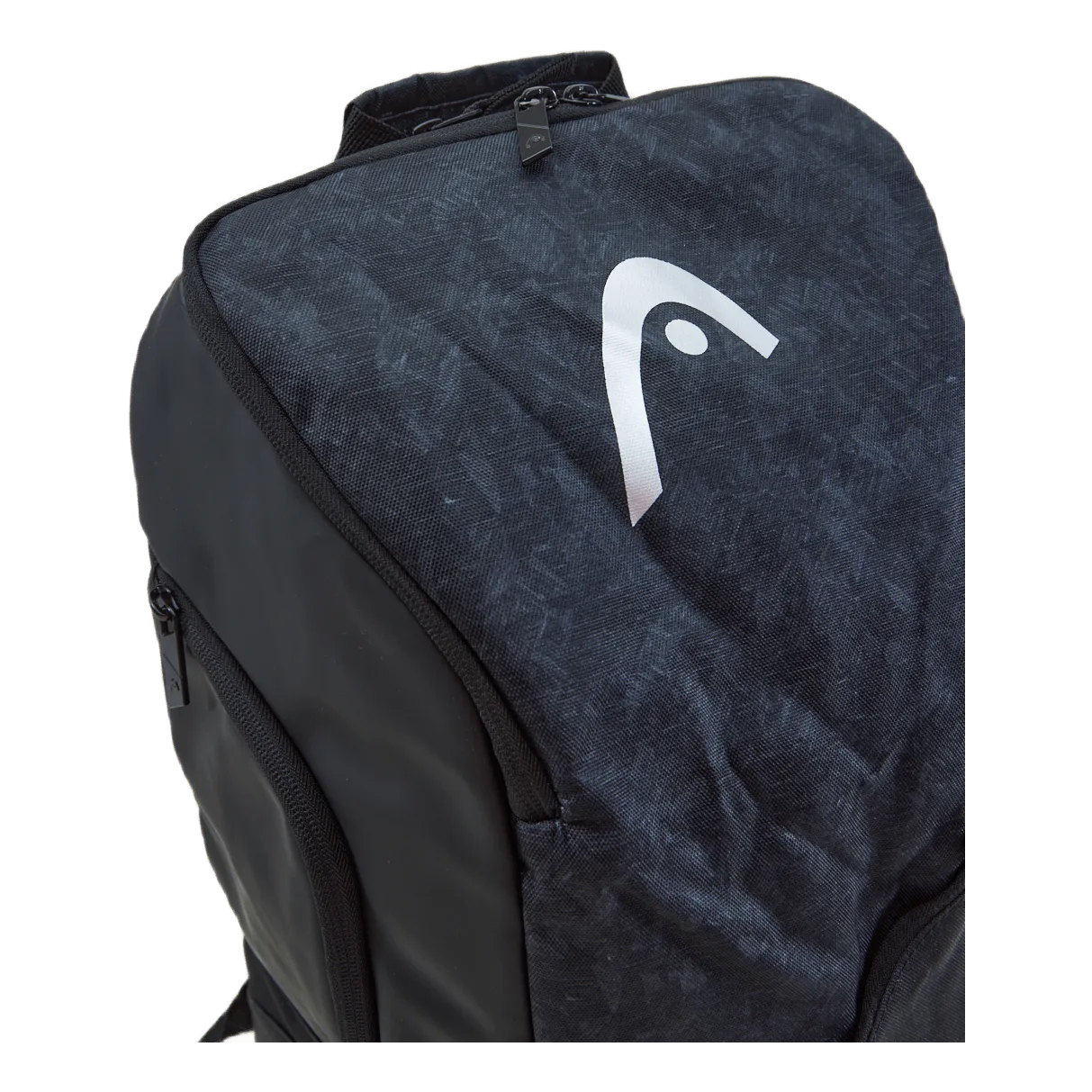 Alpha Sanyo Backbag Black/black