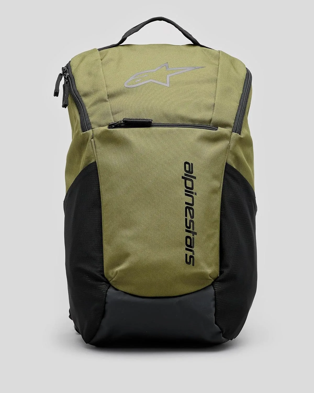Alpinestars Defcon V2 Backpack Military Os (1213-91400-690-OS)