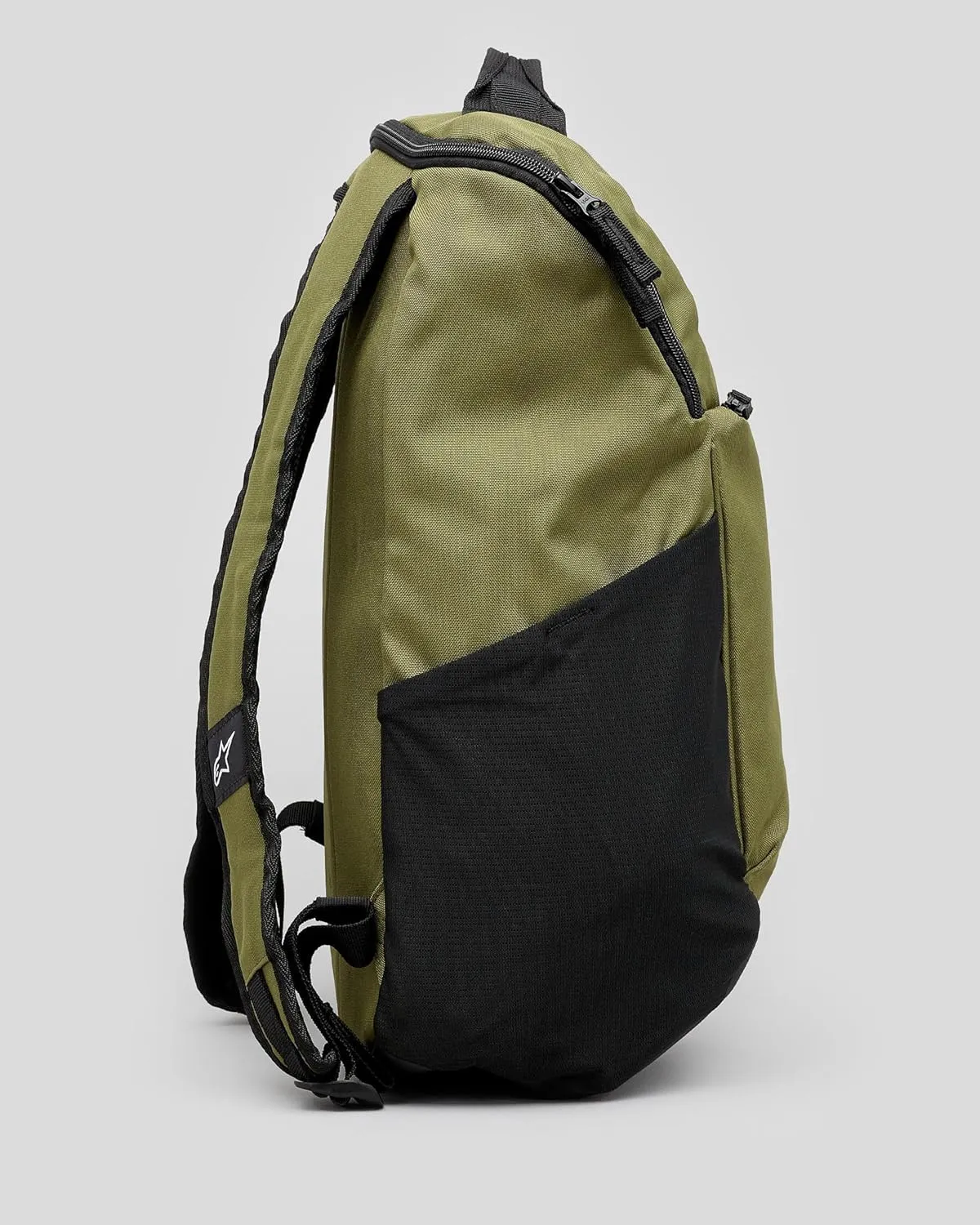 Alpinestars Defcon V2 Backpack Military Os (1213-91400-690-OS)
