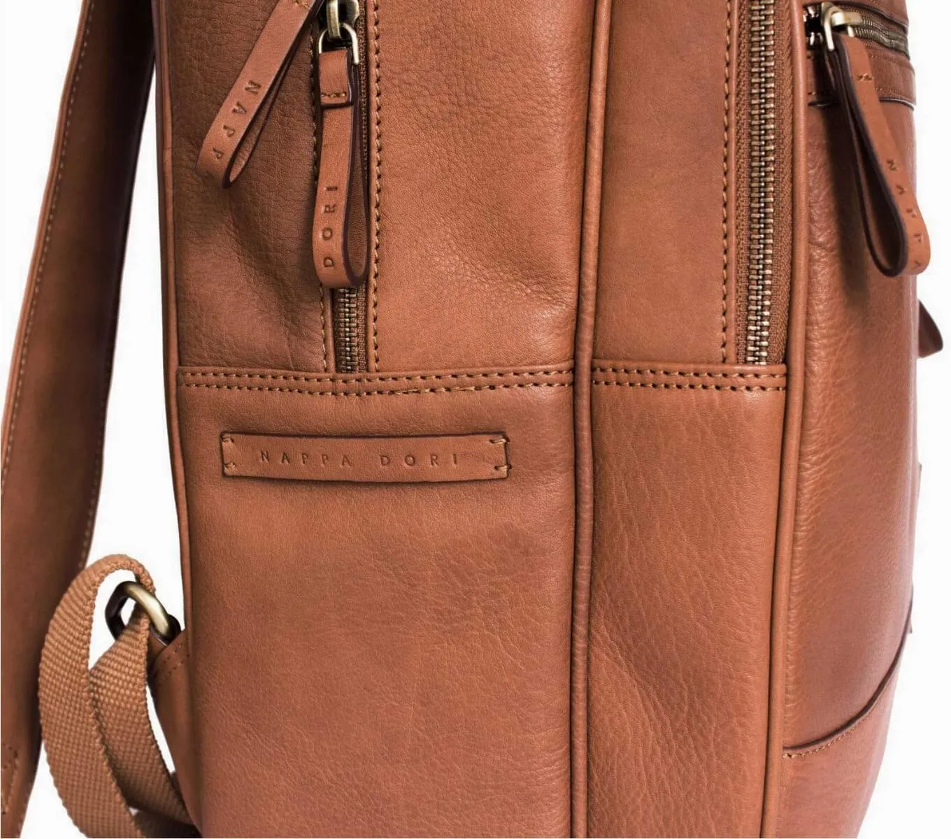 ALPS BACKPACK LEATHER