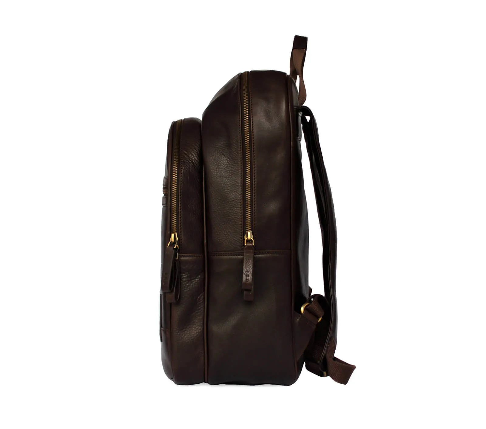 ALPS BACKPACK LEATHER