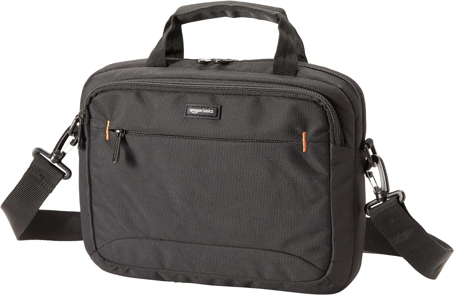 Amazon Basics Laptop Carrying Case Shoulder Strap, 1-pack, 11.6 inch, Black