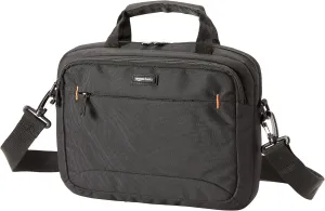 Amazon Basics Laptop Carrying Case Shoulder Strap, 1-pack, 11.6 inch, Black